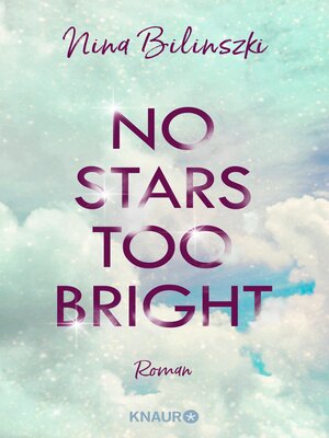 cover image of No Stars too bright